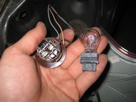 ford focus brake light bulb replacement