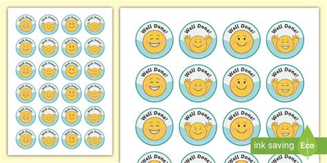 positive emotions reward tokens teacher  twinkl