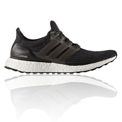adidas ultra boost mens black sneakers running sports shoes trainers pumps ebay