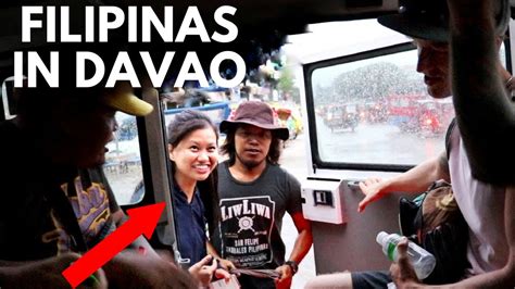 We Picked Up A Filipina In Davao Ft Becoming Filipino Fearless And