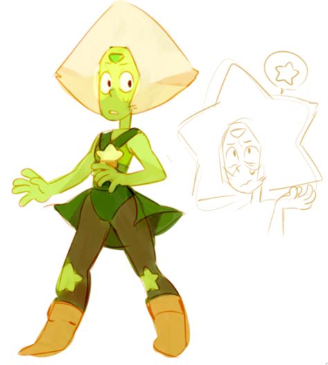 peridot crystal gem edition we are the crystal gems steven universe connie steven universe