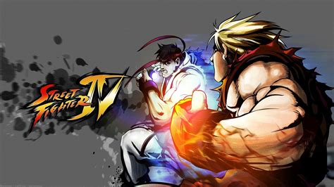 street fighter iv game wallpapers hd wallpapers id