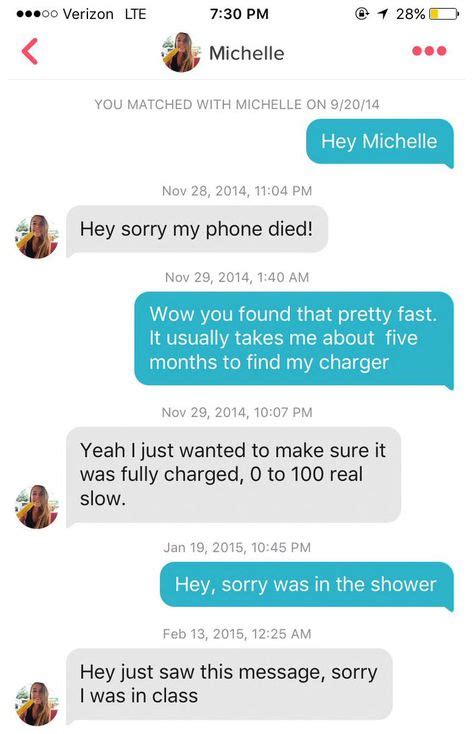 Strangers Who’ve Kept Hilarious Tinder Conversation For 3 Years Go