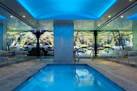 mynd spa salon manhattan luxury hotel spa  york  chatwal