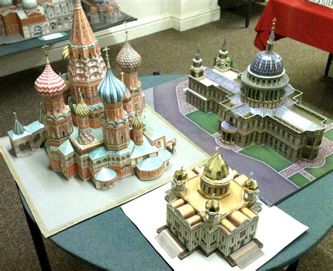 scale model news famous buildings   world  miniature