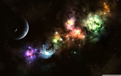 cosmic wallpaper