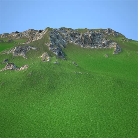 terrain