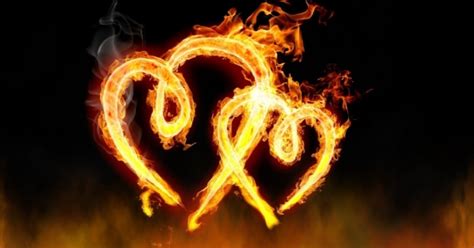 twin flames loving heart expressions