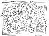 Maze Timvandevall Tim sketch template