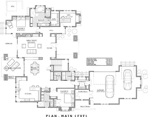 craftsman house plans  floor master plan  viewfloorco