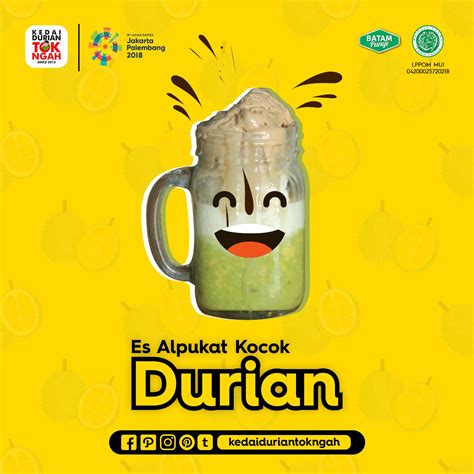 Pokat Kocok Durian –