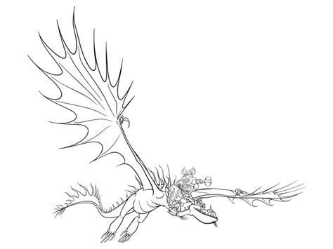 train  dragon hookfang coloring pages coloring pages