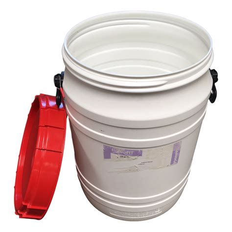 plastic  gallons ot  screw top  san diego drums  totes