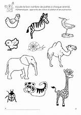 Animal Coloring Parts Activity Zoo Book Activities Kids Sticker Cute Dear Sheets Match Mix Could So Make Preschool sketch template