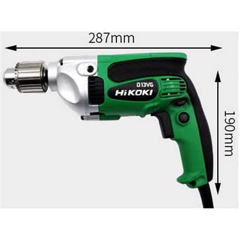 hikoki dvg driver drill   reversible  rpm kg