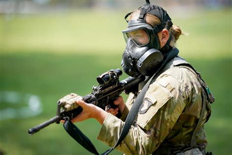 Female Soldiers In Army Special Operations Face Rampant Sexism And