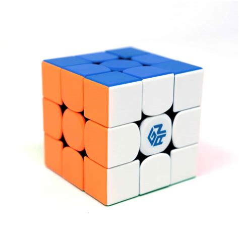 gancube rs speed cube crux puzzles