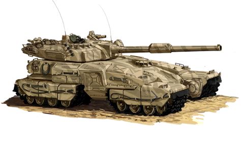 concept tanks concept tank art  ben wootten