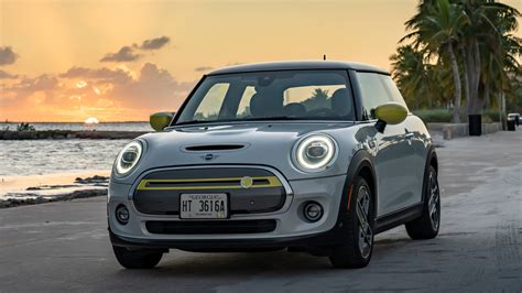 test drive  mini cooper electric review carfax