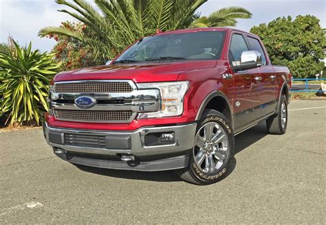 ford   king ranch supercrew  test drive automotive industry news car reviews