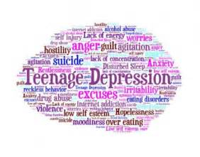 mercer island psychology symptoms of depression in teens