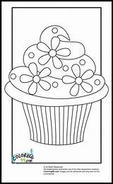 Coloring Cupcake Pages Printable Cupcakes Kids Adult Colouring Sheets Template Birthday Food Muffin Ice Cream Zentangle Coloring99 Drawings Visit Books sketch template