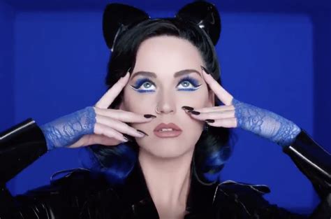 katy perry shares first look at new covergirl commercial watch billboard