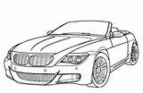 Cars Pages Print Bmw Color Coloring Colouring Car Library Clipart Printable sketch template