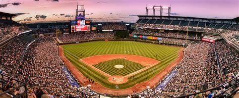 coors field parking guide tips maps deals spg