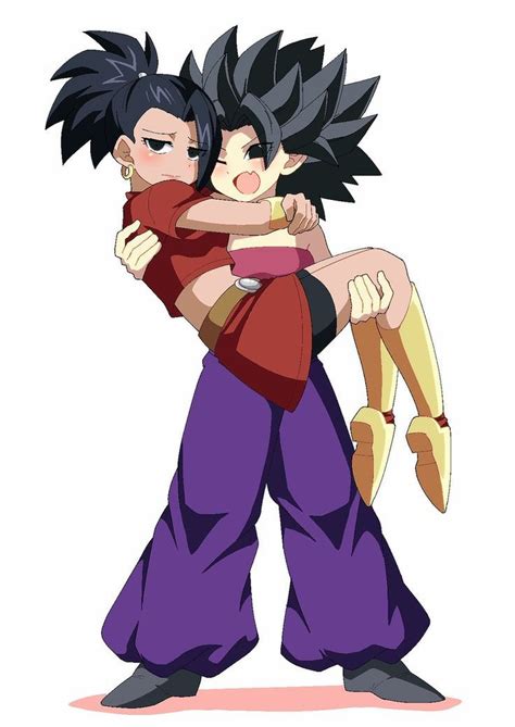 Caulifla X Kale Dragon Ball Super Dragon Ball Dragon