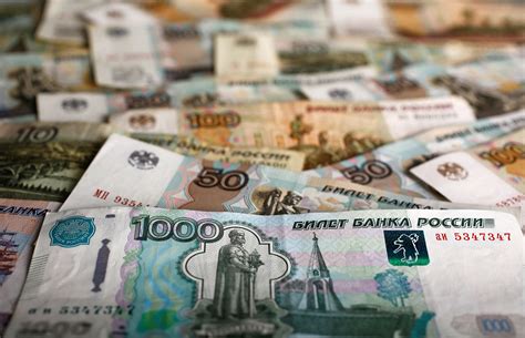 Russian Rouble Weakens Past 80 Vs Dollar Stocks Fall Sharply Reuters