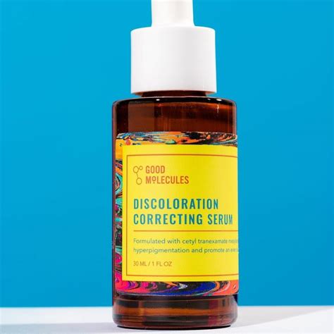good molecules discoloration correcting serum ml dream skin haven
