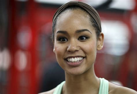 Breaking Barriers Japan S First Mixed Race Miss Universe Contestant