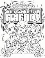 Coloring Pages Friend Girls Getdrawings sketch template