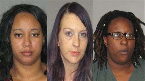 six women one man arrested after prostitution crackdown in baton rouge