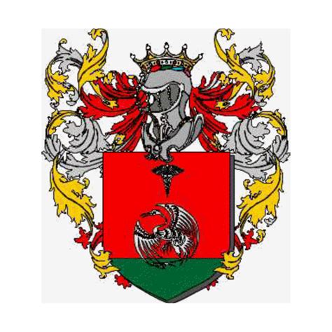 alessio italia historia heraldica escudo de armas