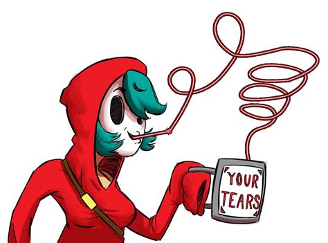 you tears are delicious shy guy know your meme