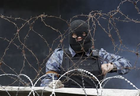 ukraine crisis donetsk people s republic declares civil war following government s anti