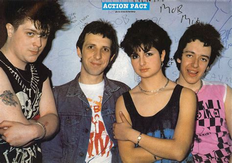 20 punk bands of the 1980s you ve never heard of ~ vintage everyday