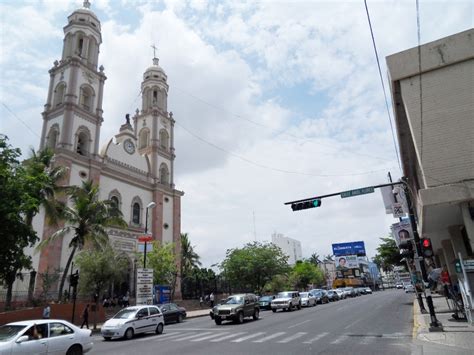 turismo  arte en mexico catedral de culiacan sinaloa