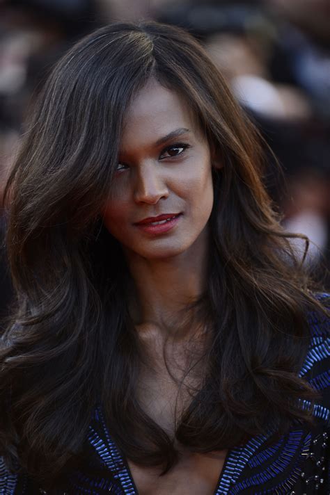 The Radiant Liyakebede At The Cannes2014 Film Festival