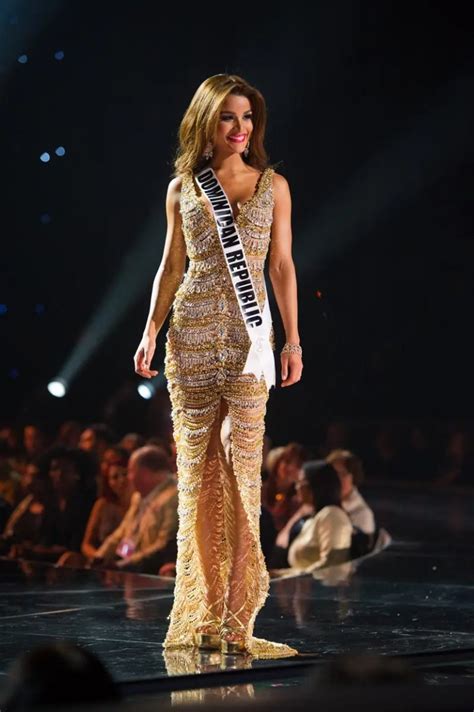 Miss Universe 2015 Top 15 Hot Picks In Evening Gown Starmometer