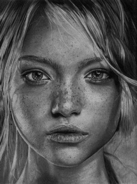 images  drawn portraits  pinterest paper pencil drawings  charcoal drawings