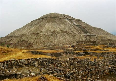 the pyramid of the sun the best pyramids in the world