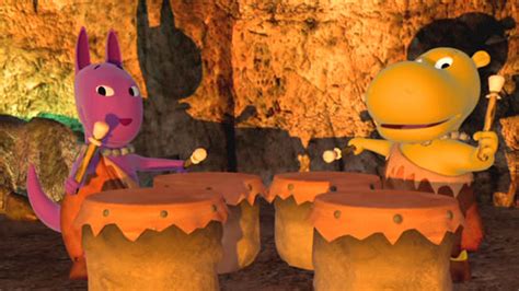watch the backyardigans season 1 episode 19 cave party full show on
