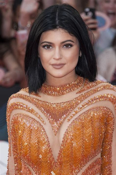 june 15 2014 kylie jenner at the 2014 musch music video awards in