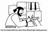 Apostle Bible Writes Wrote Silas Biblia Missionbibleclass Saul Getcolorings sketch template