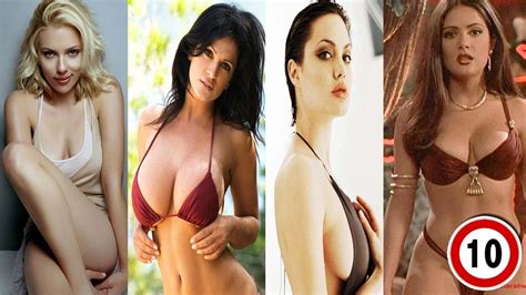 Top 10 Hottest Hollywood Actresses Of 2017 Beautiful Hollywood