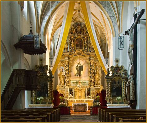 klosterkirche auf der fraueninsel chiemsee foto bild architektur
