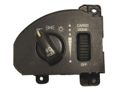 dodge ram  headlight switch guaranteed genuine dodge parts